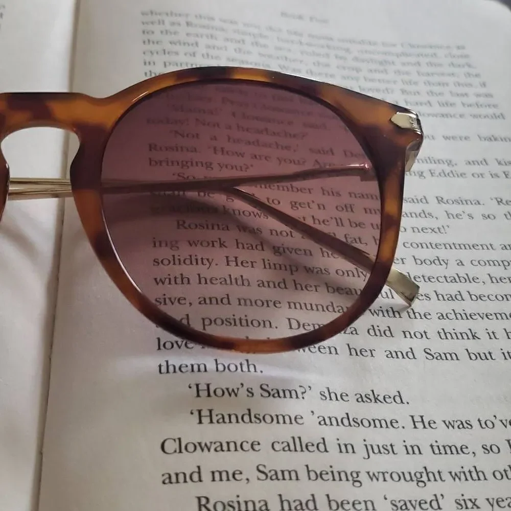 No Brand brown sunglasses